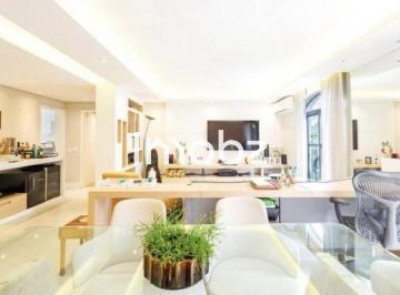 Apartamento · 126m² · 3 Quartos · 2 Vagas · Apartamento à venda no Sônia - Rua Tabapuã, 1661 - São Paulo - SP - CEP: 04533-014