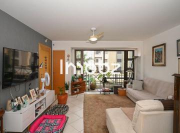 Apartamento · 115m² · 3 Quartos · Apartamento à venda na Rua Barão de Campos Gerais, 560 - Real Parque - São Paulo - SP - CEP: 05684-0
