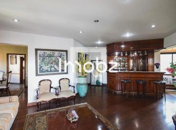 Apartamento · 287m² · 4 Quartos · 4 Vagas · Apartamento à venda na Rua Professor Alexandre Correia, 591 - Panamby - São Paulo - SP - CEP: 05657-