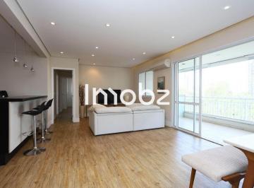 Apartamento · 128m² · 3 Quartos · 2 Vagas · Apartamento à venda na Rua José da Silva Ribeiro, 120 - Vila Andrade - São Paulo - SP - CEP: 05726-1