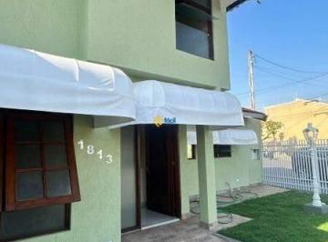 Casa · 235m² · 4 Quartos · 2 Vagas · Sobrado para alugar em Jardim Stábile de 235.00m² com 4 Quartos, 1 Suite e 2 Garagens