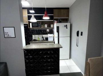 Apartamento · 50m² · 2 Quartos · 1 Vaga · Apartamento para venda em Vila Santa Cruz de 50.00m² com 2 Quartos, 1 Suite e 1 Garagem