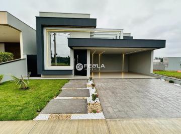 Casa · 173m² · 3 Quartos · 4 Vagas · Casa de Condomínio para venda em Jardim Primavera de 173.00m² com 3 Quartos, 3 Suites e 4 Garagens