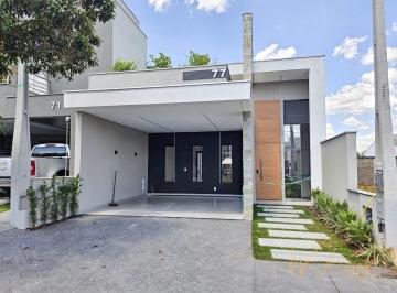 Casa · 131m² · 3 Quartos · 2 Vagas · Casa de Condomínio para venda em Água Branca de 131.00m² com 3 Quartos, 1 Suite e 2 Garagens