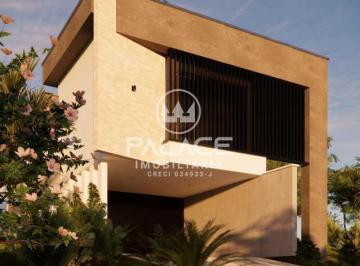 Casa · 215m² · 1 Quarto · 4 Vagas · Casa de Condomínio para venda em Ondas de 215.00m² com 1 Quarto, 3 Suites e 4 Garagens