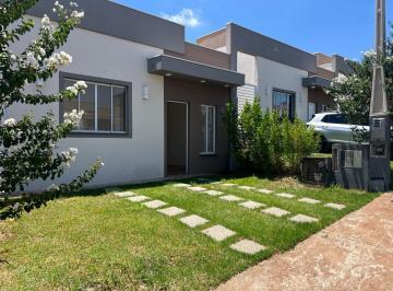 Casa · 62m² · 2 Quartos · Casa de Condomínio para venda em Agua Bonita de 62.00m² com 2 Quartos e 2 Suites