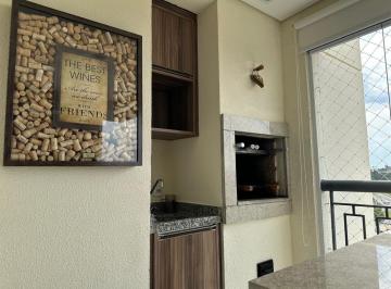 Apartamento · 97m² · 3 Quartos · 2 Vagas · Apartamento para venda em Jardim Ermida I de 97.00m² com 3 Quartos, 1 Suite e 2 Garagens