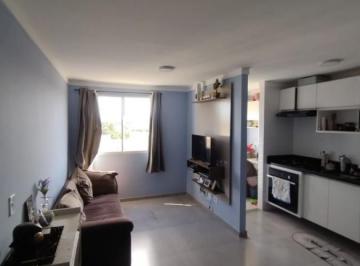 Apartamento · 46m² · 2 Quartos · 1 Vaga · Apartamento para venda em Monte Serrat de 46.00m² com 2 Quartos e 1 Garagem