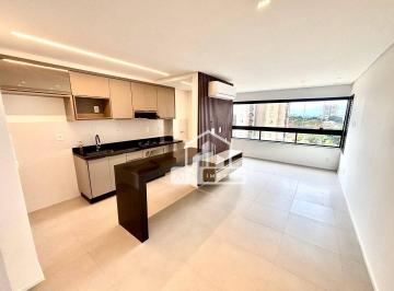 Apartamento · 72m² · 2 Quartos · 2 Vagas · Apartamento para alugar em Jardim Tarraf Ii de 72.00m² com 2 Quartos, 2 Suites e 2 Garagens