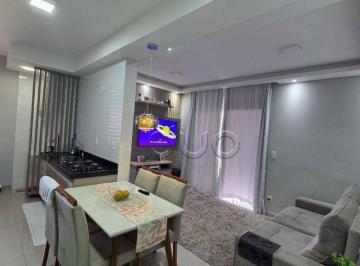 Apartamento · 69m² · 2 Quartos · 2 Vagas · Apartamento para venda em Campestre de 69.00m² com 2 Quartos, 1 Suite e 2 Garagens