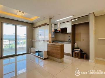 Apartamento · 61m² · 2 Quartos · 1 Vaga · Apartamento para alugar em Vila Endres de 61.00m² com 2 Quartos, 1 Suite e 1 Garagem