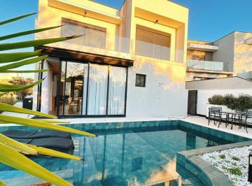 Casa · 401m² · 3 Quartos · Casa de Condomínio para venda e aluguel em Alphaville Nova Esplanada de 401.00m² com 3 Quartos e 2 S