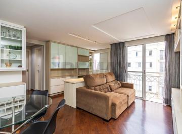 Apartamento · 63m² · 2 Quartos · 1 Vaga · Apartamento à venda com 62,78m², 2 quartos, sendo 1 suíte, e 1 vaga de garagem por R$ 674.000,00 no