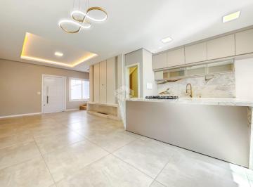 Casa · 117m² · 3 Quartos · 2 Vagas · Casa sobrado 3 dormitorios, 1 suíte e 2 vagas de garagem no bairro Mont Serrat - Canoas/RS.