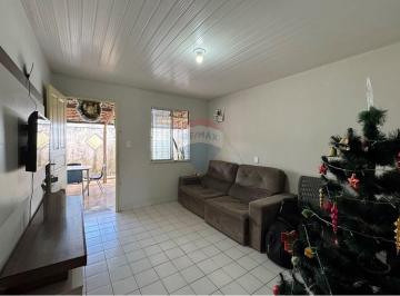 Casa · 42m² · 2 Quartos · 1 Vaga · Casa à Venda no Conjunto Maria do Carmo II – Mangabeira, Nossa Senhora do Socorro/SE - REMAX
