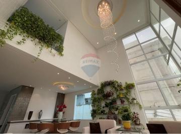 Casa · 515m² · 7 Quartos · 5 Vagas · Luxo, Espaço e Exclusividade – Casa de Condomínio Atlantic Blue, Aruana, Aracaju/SE - REMAX