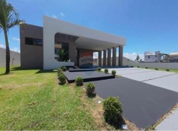 Casa · 262m² · 3 Quartos · 4 Vagas · Casa Espetacular no Condomínio Praia do Sul I – Aracaju/SE - REMAX