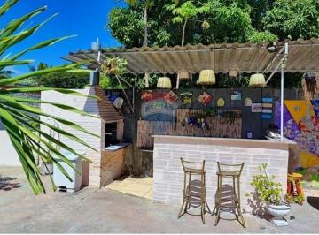 Rural · 195m² · 4 Quartos · 15 Vagas · "Chácara Espaçosa com Piscina e Estacionamento Amplo"