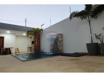 Casa · 260m² · 5 Quartos · 5 Vagas · Casa de Alto Padrão a 100 metros do Rio Vaza Barris – São José dos Náufragos, Aracaju/SE - REMAX