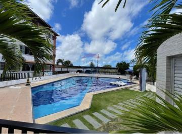 Apartamento · 62m² · 2 Quartos · 1 Vaga · Apartamento com varanda grande: Ótima Oportunidade em Barrados Coqueiros!