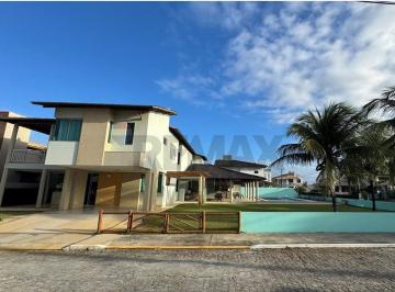 Casa · 575m² · 7 Quartos · 4 Vagas · Casa de Alto Padrão no Condomínio Portal do Sol – Mosqueiro, Aracaju/SE - RE/MAX