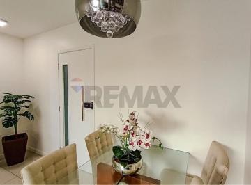 Apartamento · 56m² · 1 Quarto · 1 Vaga · Apartamento com 1/4, Mobiliado para Locação no Manhattan Square Tribeca