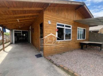 Casa · 70m² · 2 Quartos · 2 Vagas · Casa na Praia, Passagem do Maciambu, Praia da Pinheira, Palhoça-SC