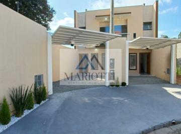 Casa · 92m² · 3 Quartos · 1 Vaga · Sobrado à Venda – Vila dos Comerciários | Franco da Rocha/SP