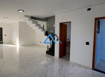 Casa · 157m² · 3 Quartos · 2 Vagas · Sobrado à Venda – Jardim Columbia, Caieiras/SP