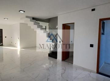 Casa · 157m² · 3 Quartos · 2 Vagas · Sobrado à Venda – Jardim Columbia, Caieiras/SP