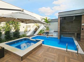 Casa · 265m² · 3 Quartos · 4 Vagas · Sobrado moderno