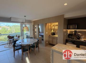 Apartamento · 82m² · 2 Quartos · 2 Vagas · Village dos Ipês - Village dos Ipês - Decorado - Nascente
