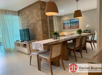 Apartamento · 168m² · 4 Quartos · 2 Vagas · Ecoville Itacimirim - Apartamento Duplex - 4 quartos - Frente Mar - Itacimirim