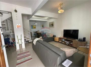Casa · 120m² · 3 Quartos · 1 Vaga · Casa a venda Guarujá/SP Assobradada Triplex 3 Dormitórios (1 suíte) com Armários Cozinha Ampla Solar