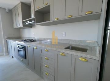 Apartamento · 80m² · 2 Quartos · 2 Vagas · Apto Novo Locação Anual com Vista Mar na Brava