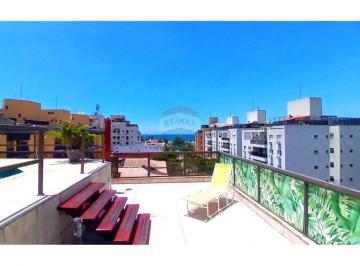 Apartamento · 216m² · 3 Quartos · 4 Vagas · COBERTURA à venda Praia da Enseada Guarujá SP