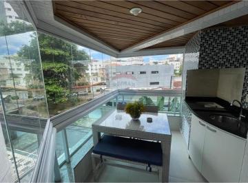 Apartamento · 99m² · 3 Quartos · 2 Vagas · Apartamento a venda Guarujá/SP lindo mobiliado 3 Dormitórios (2 suítes) Sala 2 Ambientes Varandão Go