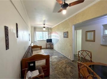 Apartamento · 57m² · 1 Quarto · 1 Vaga · Apartamento a venda Guarujá/SP 1 Quarto amplo Área Útil: 57,12 m² sala dois ambientes cozinha americ
