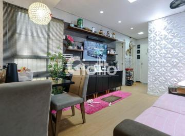 Apartamento · 50m² · 2 Quartos · 1 Vaga · Apartamento em Braz Cubas, Mogi das Cruzes/SP