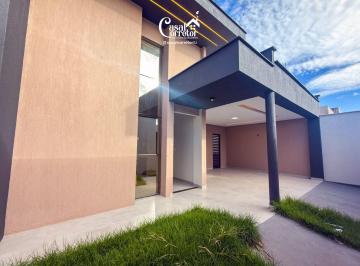 Casa · 172m² · 3 Quartos · 2 Vagas · Casa térrea com piscina + 3 suítes ampla no Jardim das Oliveiras
