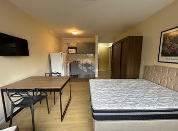 Apartamento · 30m² · 1 Quarto · JK na Cidade Baixa, na Rua da República no Bairro Cidade Baixa.