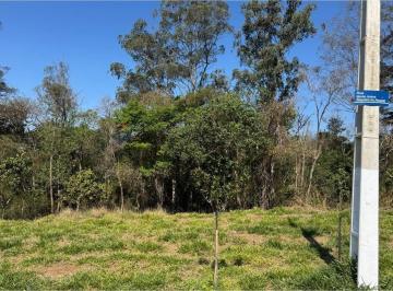 Terreno · 300m² · 3 Quartos · 4 Vagas · RECANTO DA FLORESTA | TERRENO EXCLUSIVO COM VISTA PERMANENTE PARA A MATA E TOTAL PRIVACIDADE