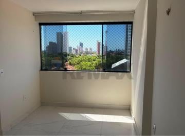 Apartamento · 65m² · 3 Quartos · 1 Vaga · Aluga-se seu Novo Lar em Lagoa Nova: Conforto e Praticidade