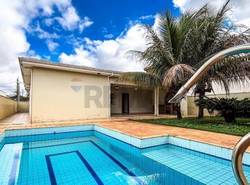 Casa · 270m² · 3 Quartos · 4 Vagas · CASA DE CONDOMÍNIO 3 QUARTOS, TODOS SUITES COM PISCINA, CASA TERREA JD FORTALEZA - COND ALTO DO BOA