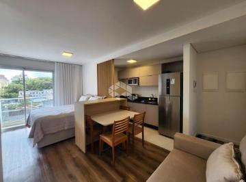 Apartamento · 40m² · 1 Quarto · 1 Vaga · STUDIO À VENDA NO CENTRO DE FLORIANÓPOLIS