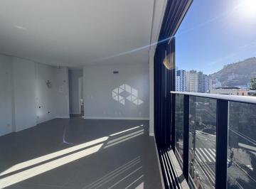Apartamento · 1 Quarto · 1 Vaga · Apartamento com 1 Quarto e Área de Lazer Completa à Venda no Centro de Florianópolis