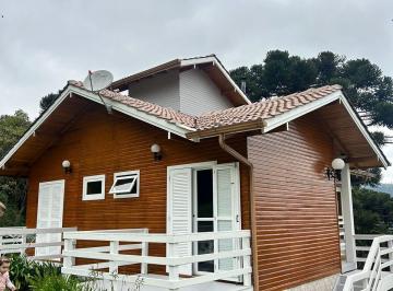 Casa · 110m² · 3 Quartos · 1 Vaga · Casa à venda no bairro Interior - Urubici/SC