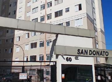 Apartamento · 43m² · 2 Quartos · 1 Vaga · Apartamento para venda em Parque Reboucas de 43.00m² com 2 Quartos e 1 Garagem