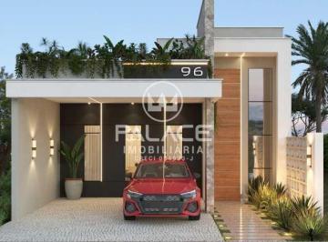 Casa · 131m² · 2 Quartos · 4 Vagas · Casa de Condomínio para venda em Água Branca de 131.00m² com 2 Quartos, 1 Suite e 4 Garagens