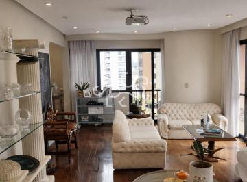 Apartamento · 155m² · 3 Quartos · 3 Vagas · Apartamento para venda em Moema de 155.00m² com 3 Quartos, 3 Suites e 3 Garagens